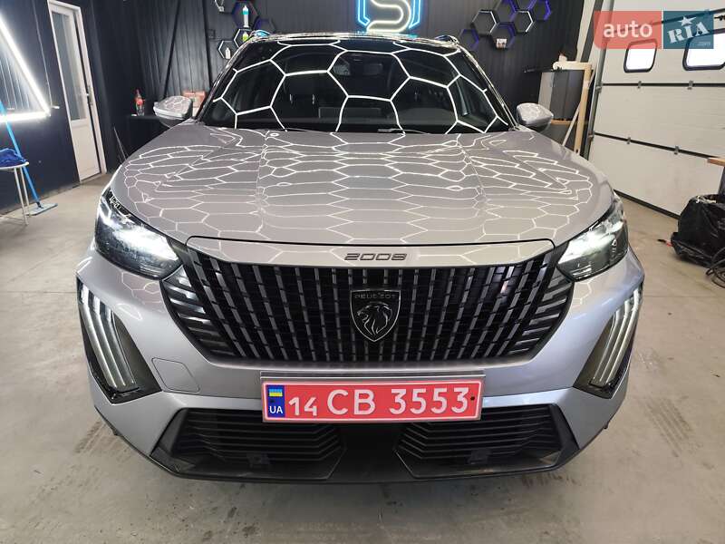 Внедорожник / Кроссовер Peugeot e-2008 2024 в Львове