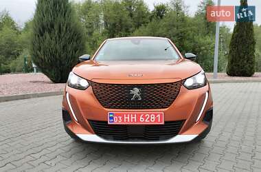 Позашляховик / Кросовер Peugeot e-2008 2022 в 