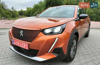 Позашляховик / Кросовер Peugeot e-2008 2022 в 