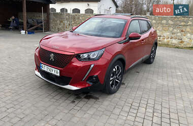 Внедорожник / Кроссовер Peugeot e-2008 2021 в Долине