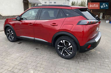 Позашляховик / Кросовер Peugeot e-2008 2021 в 