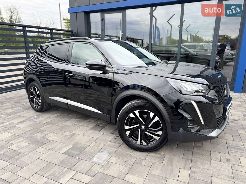 Позашляховик / Кросовер Peugeot e-2008 2021 в Рівному