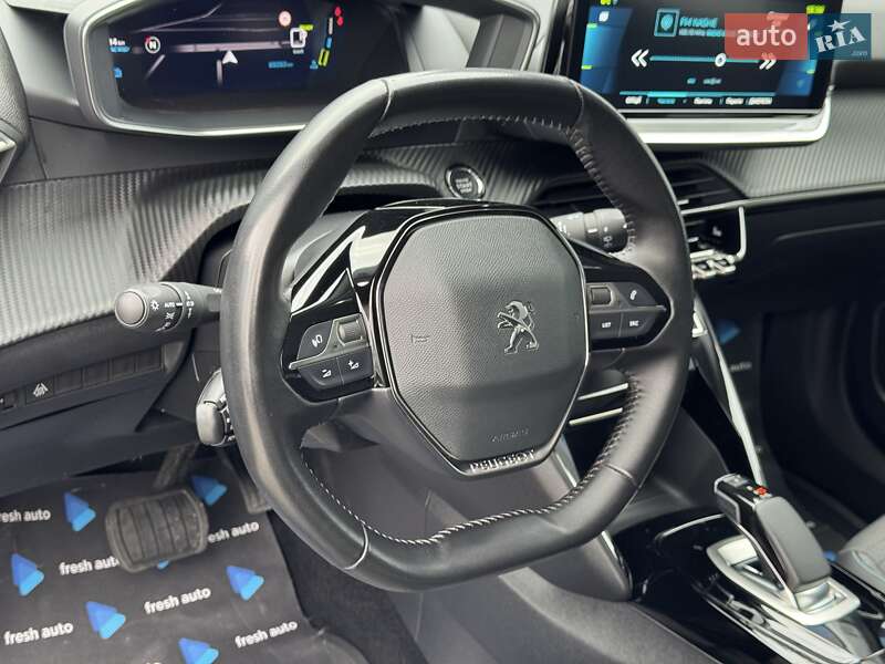 Позашляховик / Кросовер Peugeot e-2008 2021 в Рівному