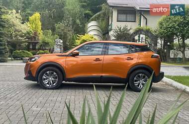 Позашляховик / Кросовер Peugeot e-2008 2021 в 