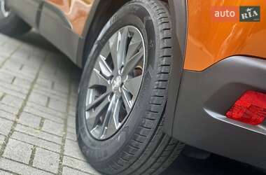 Позашляховик / Кросовер Peugeot e-2008 2021 в 