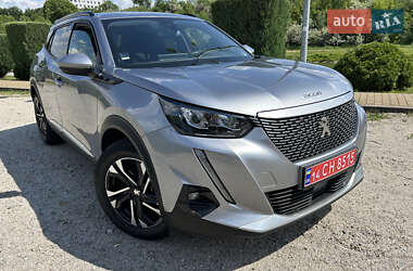 Позашляховик / Кросовер Peugeot e-2008 2022 в Дніпрі