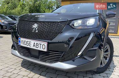 Позашляховик / Кросовер Peugeot e-2008 2022 в Львові