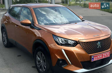 Внедорожник / Кроссовер Peugeot e-2008 2020 в Радивилове