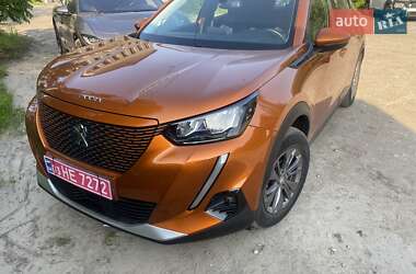 Позашляховик / Кросовер Peugeot e-2008 2020 в Києві