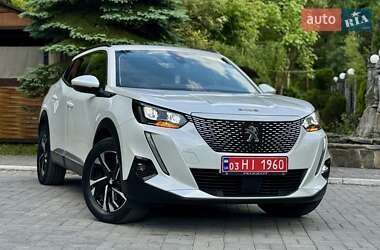 Внедорожник / Кроссовер Peugeot e-2008 2021 в Дрогобыче
