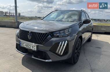 Позашляховик / Кросовер Peugeot e-2008 2024 в Львові