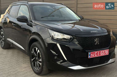 Внедорожник / Кроссовер Peugeot e-2008 2021 в Радивилове