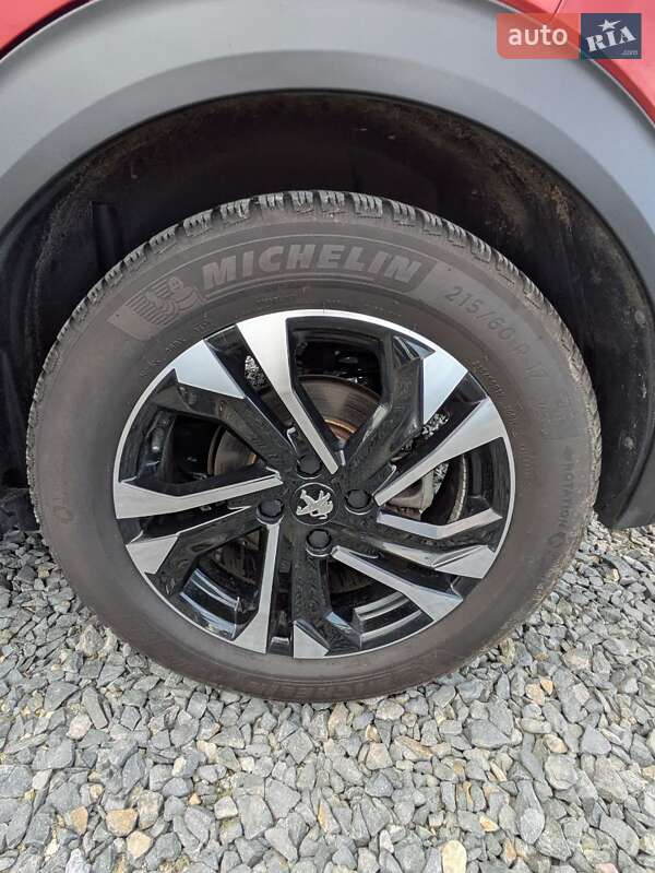 Позашляховик / Кросовер Peugeot e-2008 2022 в Львові фото 27 Позашляховик / Кросовер Peugeot e-2008 2022 в Львові