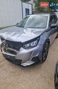 Внедорожник / Кроссовер Peugeot e-2008 2022 в Днепре
