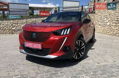 Позашляховик / Кросовер Peugeot e-2008 2022 в Тернополі