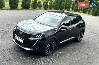 Внедорожник / Кроссовер Peugeot e-2008 2020 в Хмельницком