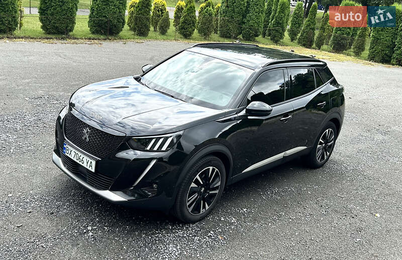 Peugeot e-2008 2020
