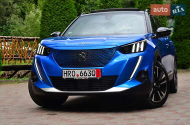 Внедорожник / Кроссовер Peugeot e-2008 2021 в Дрогобыче