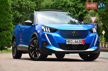 Внедорожник / Кроссовер Peugeot e-2008 2021 в Дрогобыче