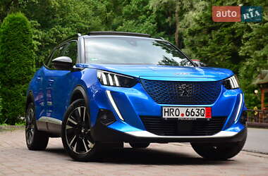Внедорожник / Кроссовер Peugeot e-2008 2021 в Дрогобыче