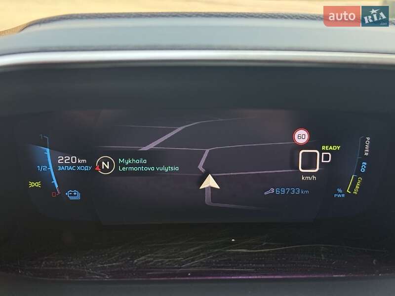 Позашляховик / Кросовер Peugeot e-2008 2021 в Болехові