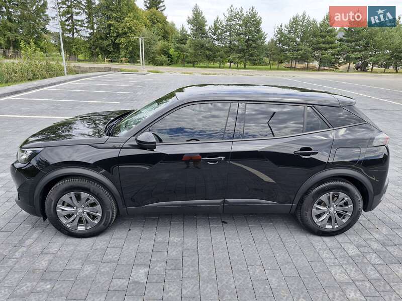 Позашляховик / Кросовер Peugeot e-2008 2020 в Самборі фото 7 Позашляховик / Кросовер Peugeot e-2008 2020 в Самборі