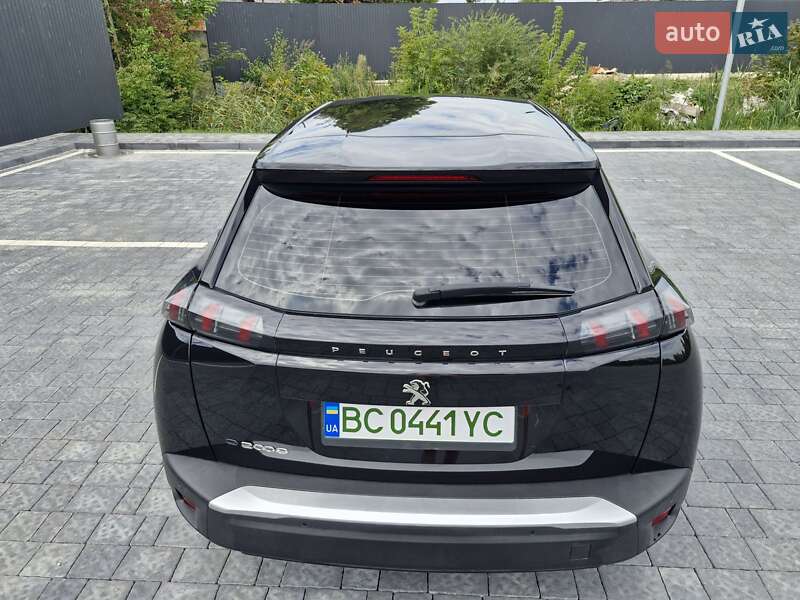 Позашляховик / Кросовер Peugeot e-2008 2020 в Самборі фото 14 Позашляховик / Кросовер Peugeot e-2008 2020 в Самборі