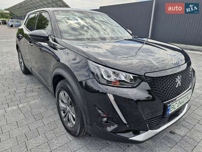 Позашляховик / Кросовер Peugeot e-2008 2020 в Самборі фото 16 Позашляховик / Кросовер Peugeot e-2008 2020 в Самборі