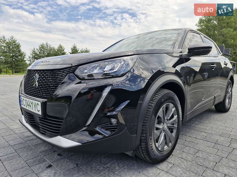 Позашляховик / Кросовер Peugeot e-2008 2020 в Самборі фото 8 Позашляховик / Кросовер Peugeot e-2008 2020 в Самборі