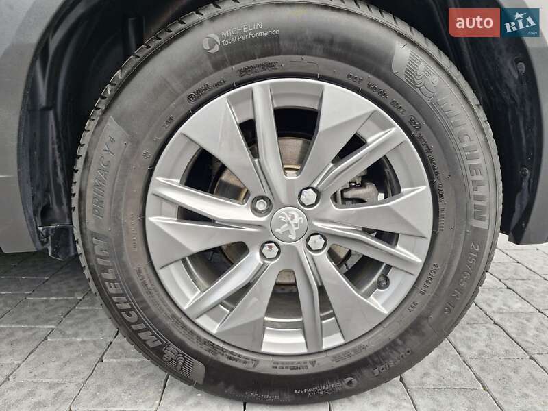 Позашляховик / Кросовер Peugeot e-2008 2020 в Самборі фото 25 Позашляховик / Кросовер Peugeot e-2008 2020 в Самборі