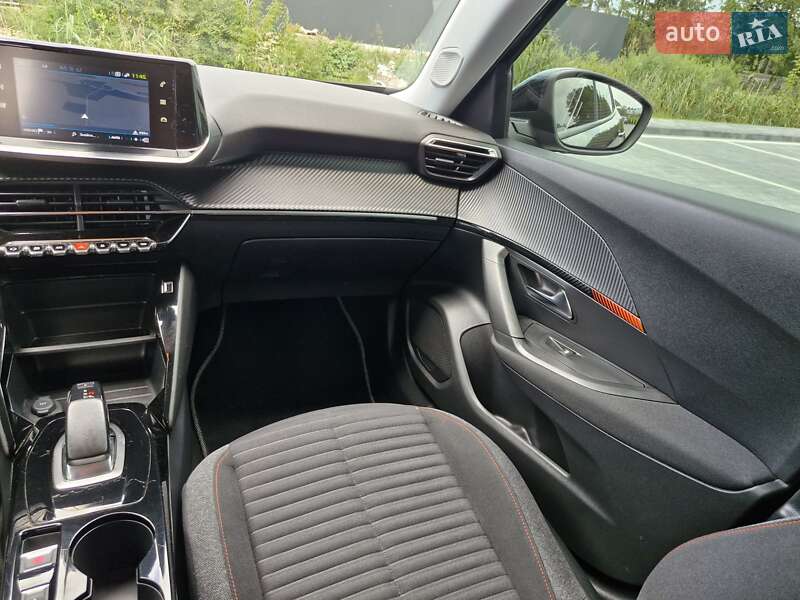 Позашляховик / Кросовер Peugeot e-2008 2020 в Самборі фото 38 Позашляховик / Кросовер Peugeot e-2008 2020 в Самборі