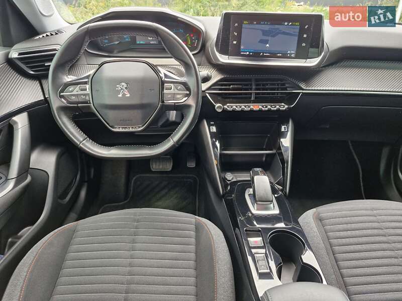 Позашляховик / Кросовер Peugeot e-2008 2020 в Самборі фото 43 Позашляховик / Кросовер Peugeot e-2008 2020 в Самборі