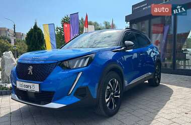 Позашляховик / Кросовер Peugeot e-2008 2022 в 