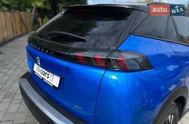 Позашляховик / Кросовер Peugeot e-2008 2022 в 