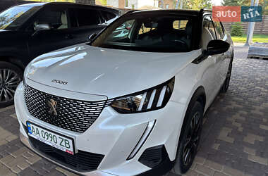 Позашляховик / Кросовер Peugeot e-2008 2023 в Києві