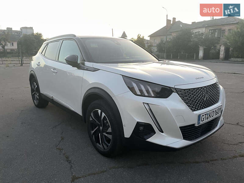 Внедорожник / Кроссовер Peugeot e-2008 2020 в Виннице