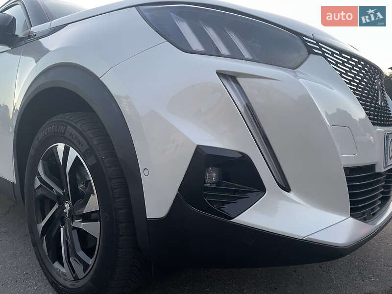 Внедорожник / Кроссовер Peugeot e-2008 2020 в Виннице