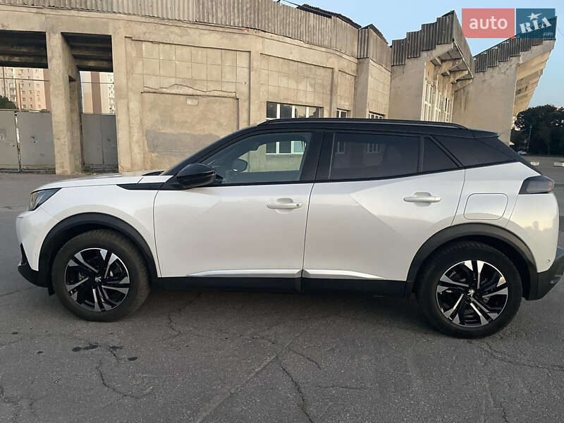 Внедорожник / Кроссовер Peugeot e-2008 2020 в Виннице