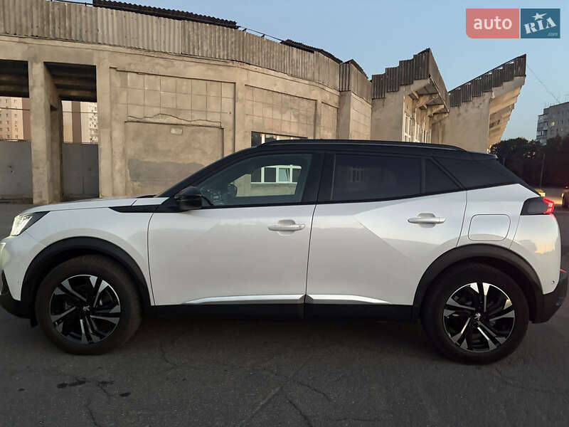 Внедорожник / Кроссовер Peugeot e-2008 2020 в Виннице