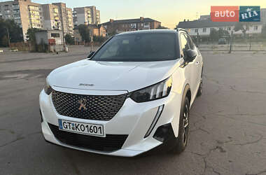 Внедорожник / Кроссовер Peugeot e-2008 2020 в Виннице