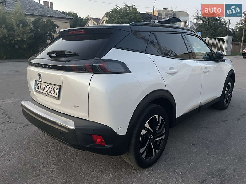 Внедорожник / Кроссовер Peugeot e-2008 2020 в Виннице