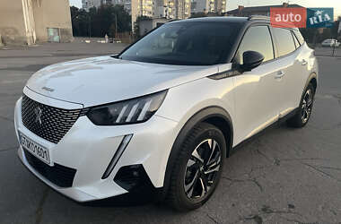 Внедорожник / Кроссовер Peugeot e-2008 2020 в Виннице