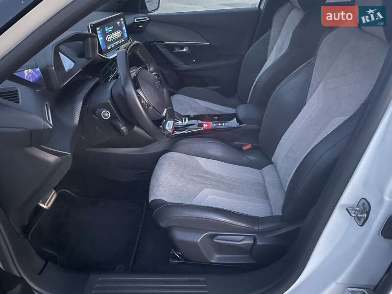 Внедорожник / Кроссовер Peugeot e-2008 2020 в Виннице