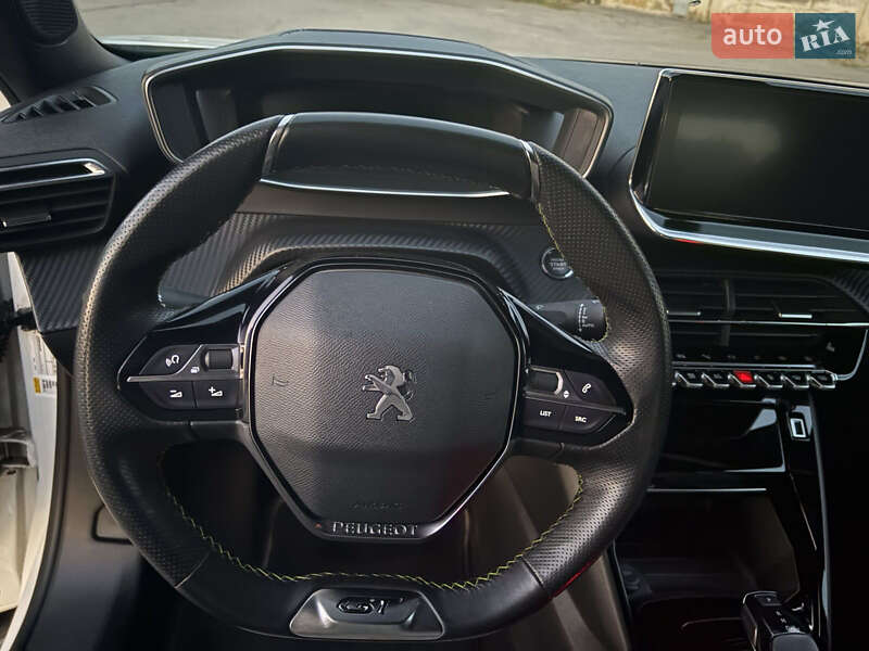 Внедорожник / Кроссовер Peugeot e-2008 2020 в Виннице