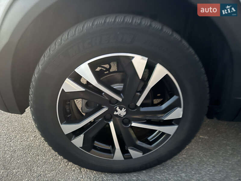 Внедорожник / Кроссовер Peugeot e-2008 2020 в Виннице