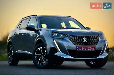 Внедорожник / Кроссовер Peugeot e-2008 2021 в Трускавце