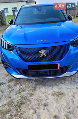 Внедорожник / Кроссовер Peugeot e-2008 2023 в Умани