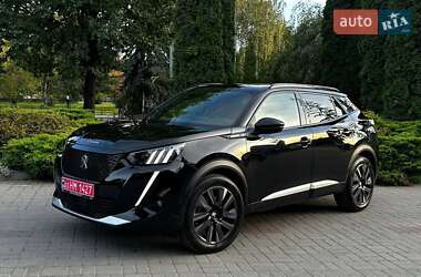 Позашляховик / Кросовер Peugeot e-2008 2021 в Тернополі