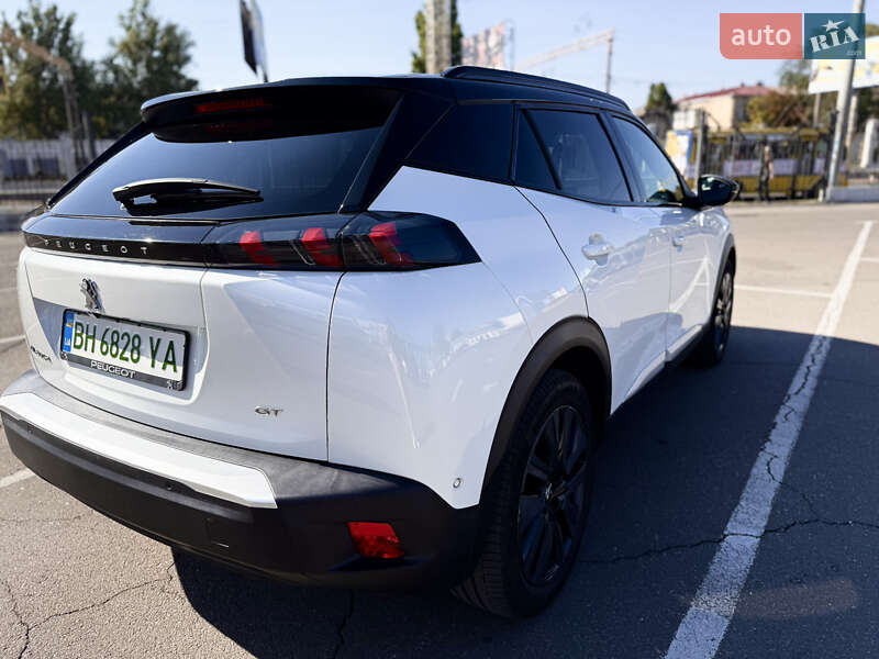 Позашляховик / Кросовер Peugeot e-2008 2020 в Одесі