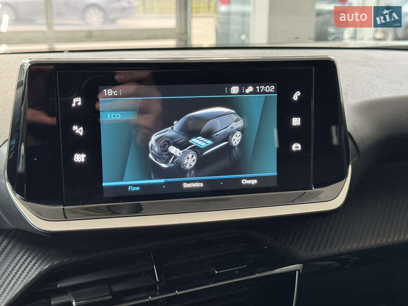 Внедорожник / Кроссовер Peugeot e-2008 2020 в Чернигове